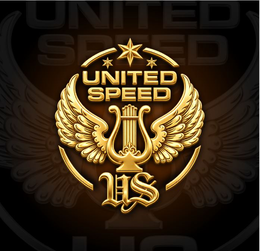UNITED SPEED US logo