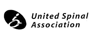 UNITED SPINAL ASSOCIATION logo