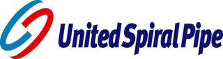 UNITED SPIRAL PIPE logo