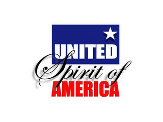 UNITED SPIRIT OF AMERICA logo