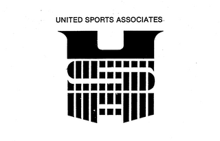 UNITED SPORTS ASSOCIATES USA logo