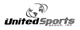 UNITED SPORTS GROUP, INC logo
