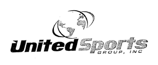 UNITED SPORTS GROUP, INC logo