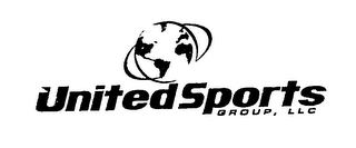 UNITED SPORTS GROUP, LLC logo