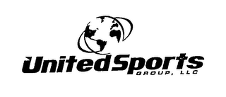 UNITED SPORTS GROUP, LLC logo