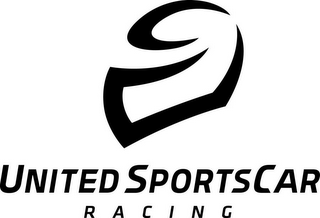 UNITED SPORTSCAR RACING logo