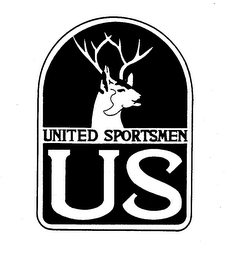 UNITED SPORTSMEN US logo