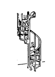 UNITED STAIRS logo