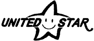 UNITED STAR logo