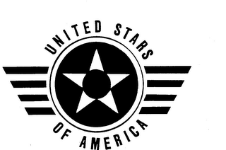 UNITED STARS OF AMERICA logo