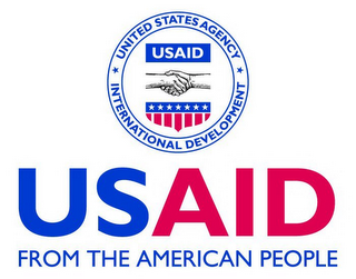 UNITED STATES AGENCY INTERNATIONAL DEVELOPMENT USAID FROM THE AMERICAN PEOPLE USAID logo
