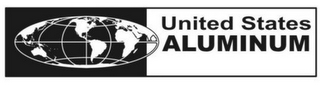 UNITED STATES ALUMINUM logo