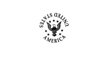 UNITED STATES AMERICA logo