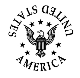 UNITED STATES AMERICA logo