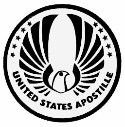 UNITED STATES APOSTILLE logo