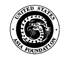UNITED STATES ASIA FOUNDATION logo