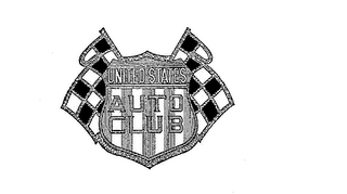 UNITED STATES AUTO CLUB logo