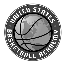 UNITED STATES BASKETBALL ACADEMY logo