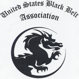 UNITED STATES BLACK BELT ASSOCIATION logo