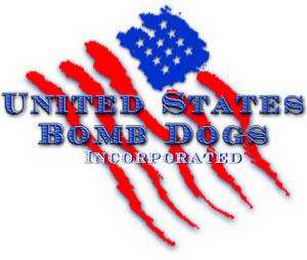 UNITED STATES BOMB DOGS, INC. logo