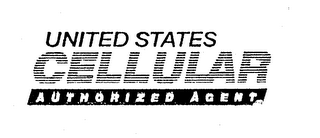 UNITED STATES CELLULAR AUTHORIZED AGENT logo