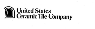 UNITED STATES CERAMIC TILE COMPANY logo