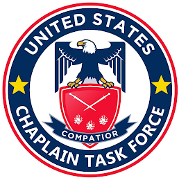 UNITED STATES CHAPLAIN TASK FORCE COMPATIOR logo