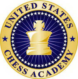 UNITED STATES CHESS ACADEMY logo
