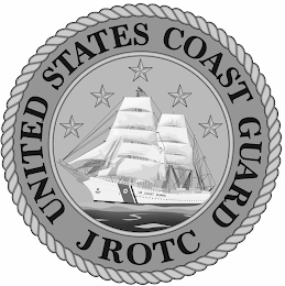UNITED STATES COAST GUARD JROTC US COAST GUARD logo