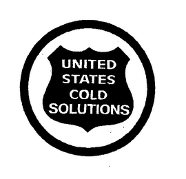 UNITED STATES COLD SOLUTIONS logo