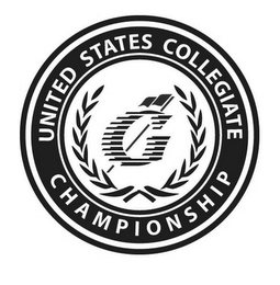 UNITED STATES COLLEGIATE CHAMPIONSHIP G logo
