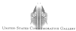 UNITED STATES COMMEMORATIVE GALLERY logo