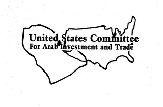 UNITED STATES COMMITTEE FOR ARAB INVESTMENT AND TRADE logo