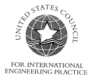 UNITED STATES COUNCIL FOR INTERNATIONAL ENGINEERING PRACTICE logo