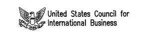 UNITED STATES COUNCIL FOR INTERNATIONALBUSINESS logo