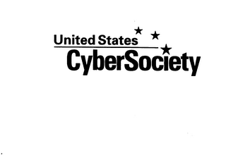 UNITED STATES CYBERSOCIETY logo