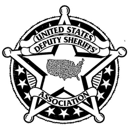 UNITED STATES DEPUTY SHERIFFS' ASSOCIATION logo