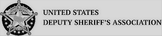 UNITED STATES DEPUTY SHERIFF'S ASSOCIATION logo