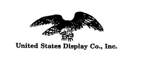 UNITED STATES DISPLAY CO., INC. logo