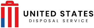 UNITED STATES DISPOSAL SERVICE logo
