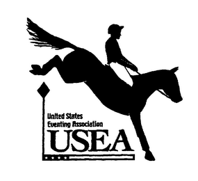 UNITED STATES EVENTING ASSOCIATION USEA logo