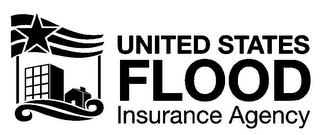 UNITED STATES FLOOD INSURANCE AGENCY logo