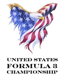 UNITED STATES FORMULA 3 CHAMPIONSHIP logo