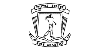UNITED STATES GOLF ACADEMY logo
