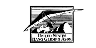 UNITED STATES HANG GLIDING ASSN. logo