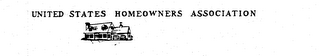 UNITED STATES HOMEOWNERS ASSOCIATION logo