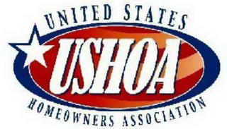 UNITED STATES HOMEOWNERS ASSOCIATION USHOA logo