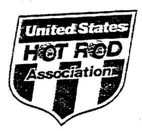 UNITED STATES HOT ROD ASSOCIATION logo
