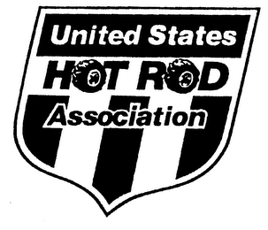 UNITED STATES HOT ROD ASSOCIATION logo