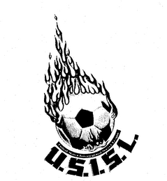 UNITED STATES INTERREGIONAL SOCCER LEAGUE logo